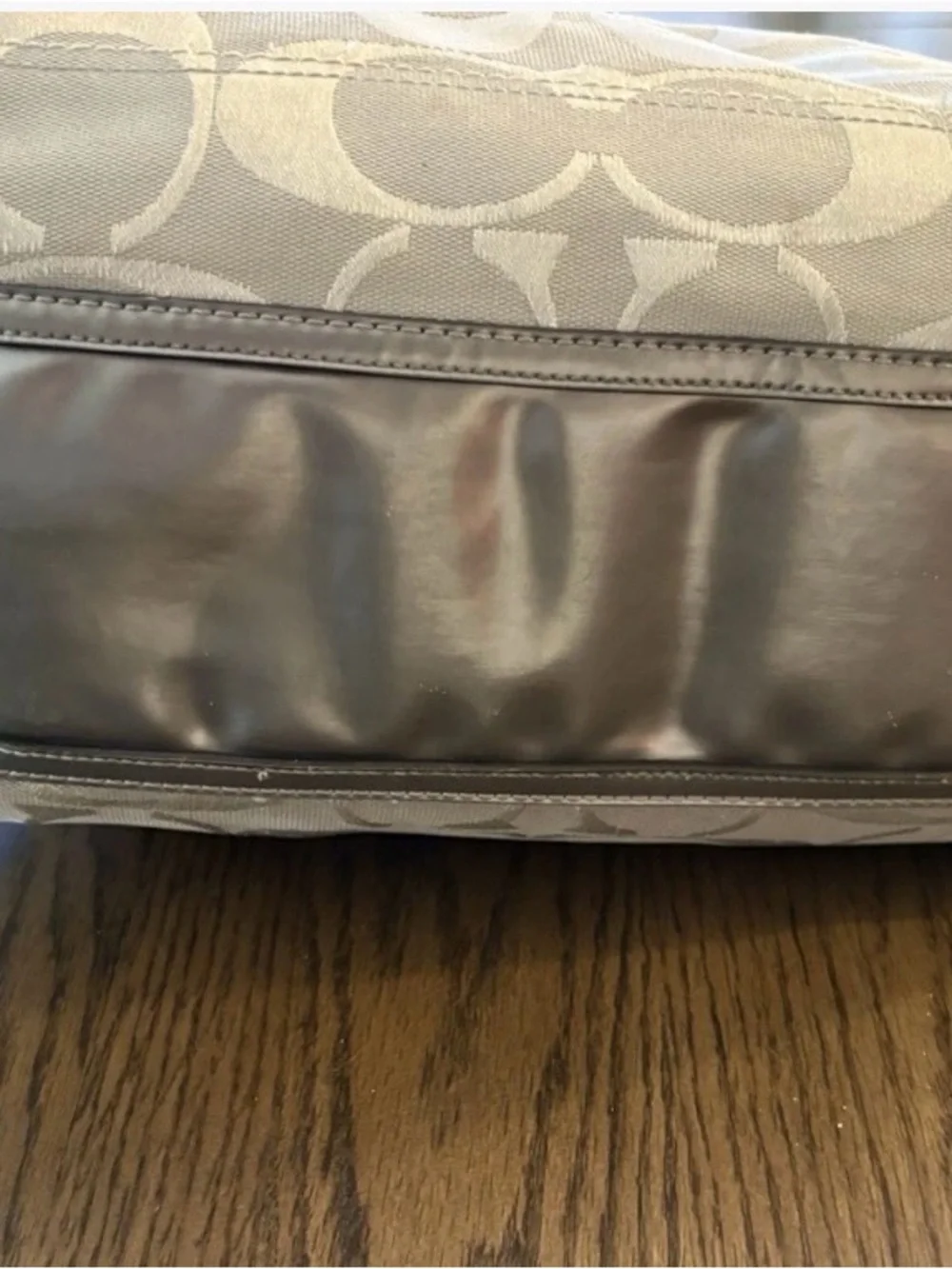 Coach shoulder bag